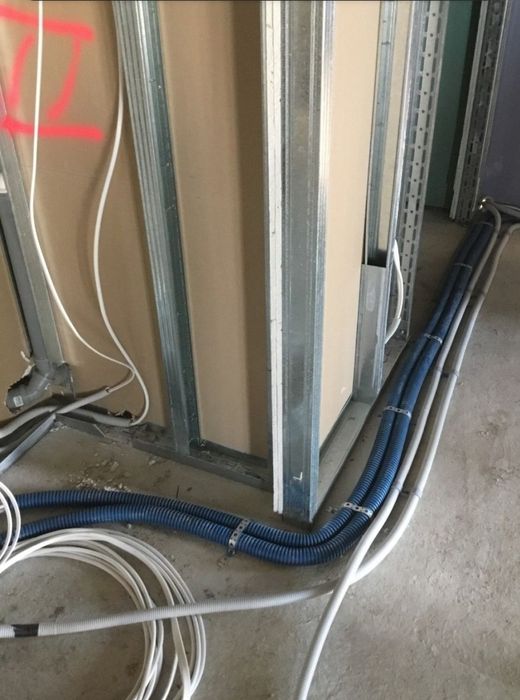 Elektryk instalacje elektryczne awarie