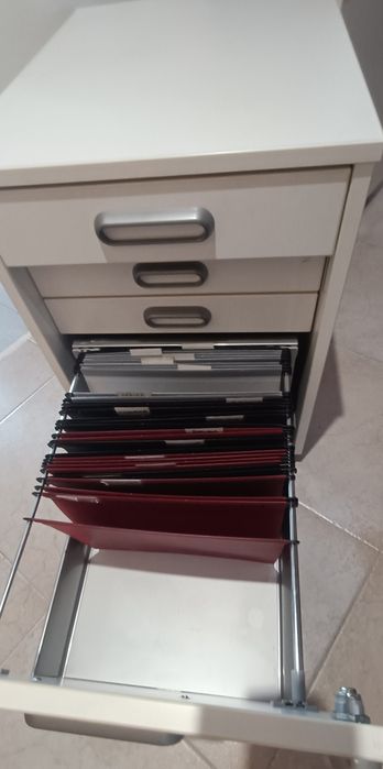 Blocos de gavetas IKEA