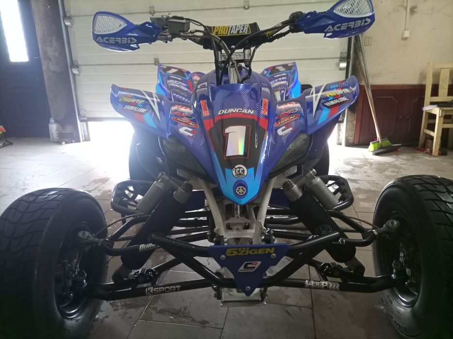 Vendo ou troco yfz 450 de 2005