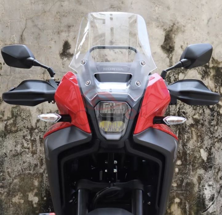 Защита рук на руль NX500, NX400