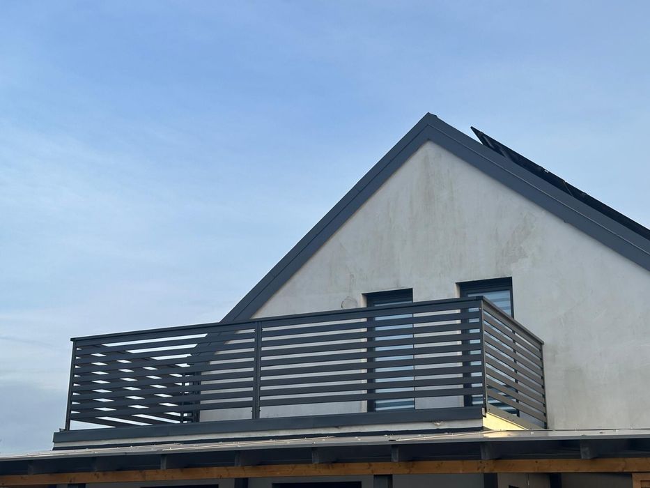 Balustrady - Konstrukcje Stalowe