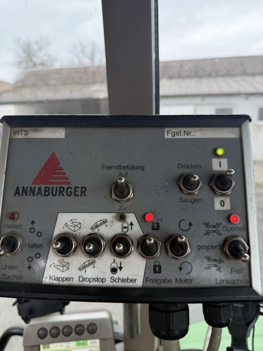 Annaburger hts 22.79 18 tys