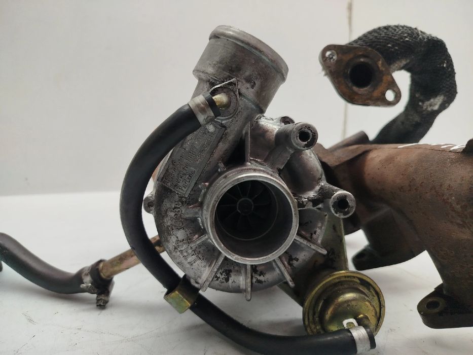 Turbo / compressor OPEL Frontera A