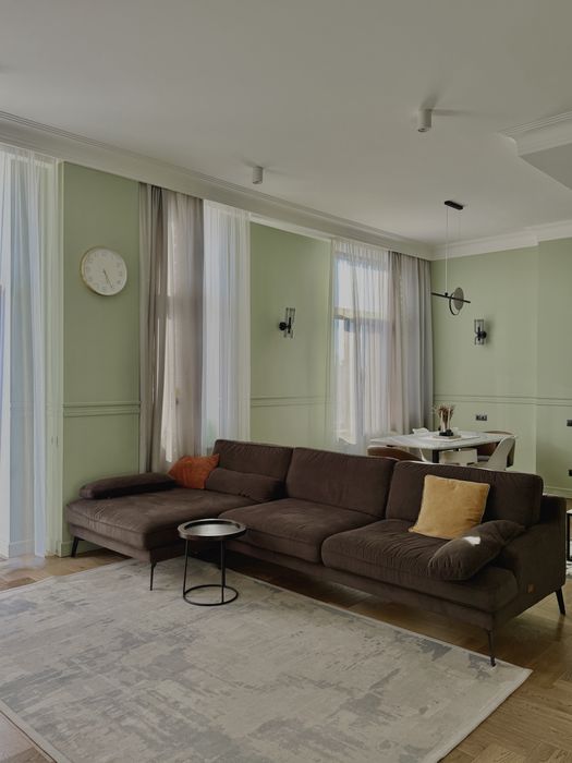 Продаж 4х кімнатної квартри, Loft, клубний будинок, центр, нагорка, без комісії