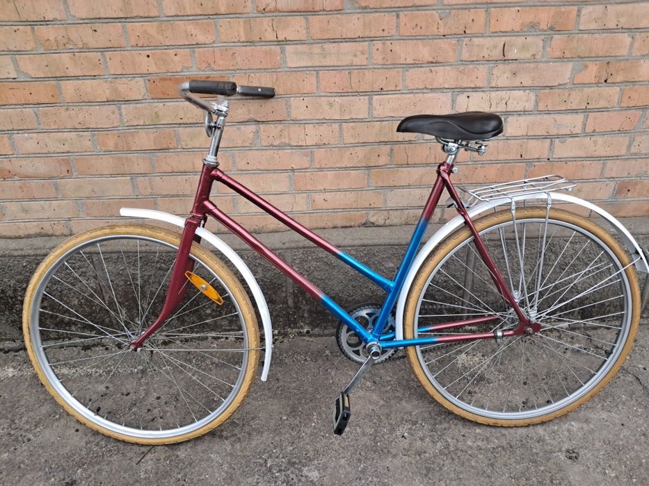 Продам велосипеды "Украина" и детские.