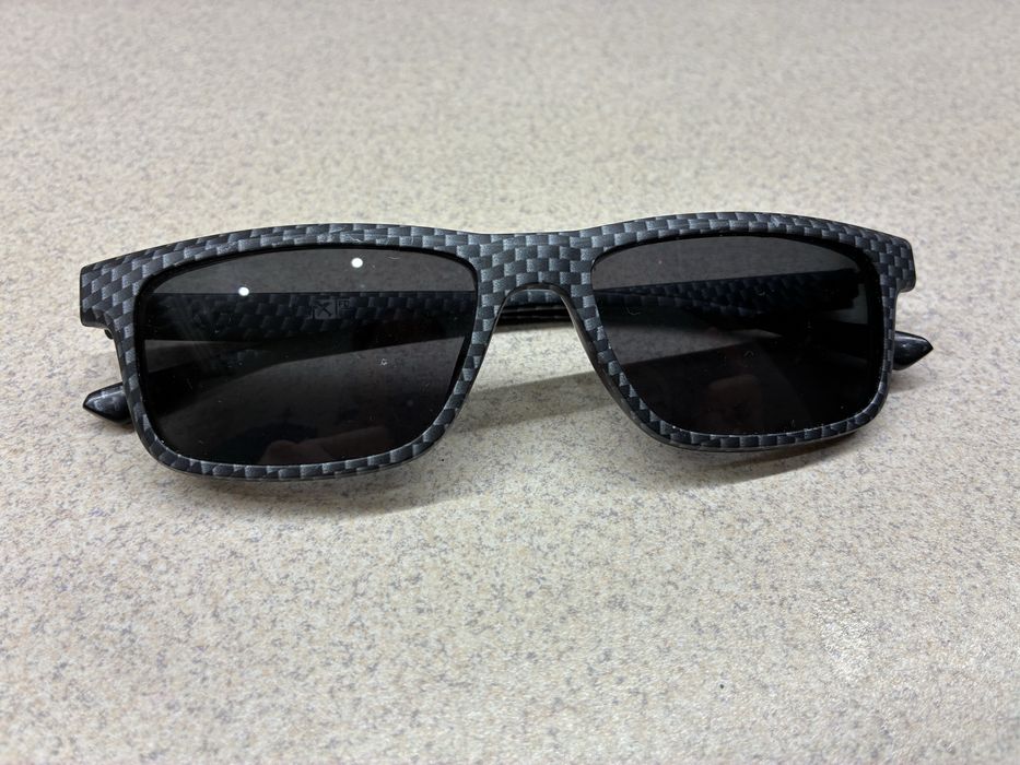 Oprawki do okularów Solano karbowane z nakładkami