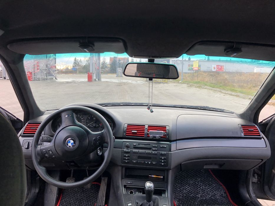BMW E46 2000 rok benzyna Międzybórz • OLX.pl