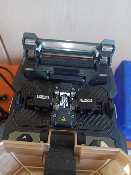 Сварочник оптоволокна KRN760, Fujikurs,Sumitomo