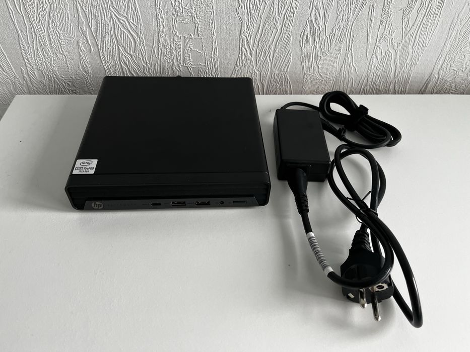 Mini komputer HP EliteDesk G6 Win11 Pro