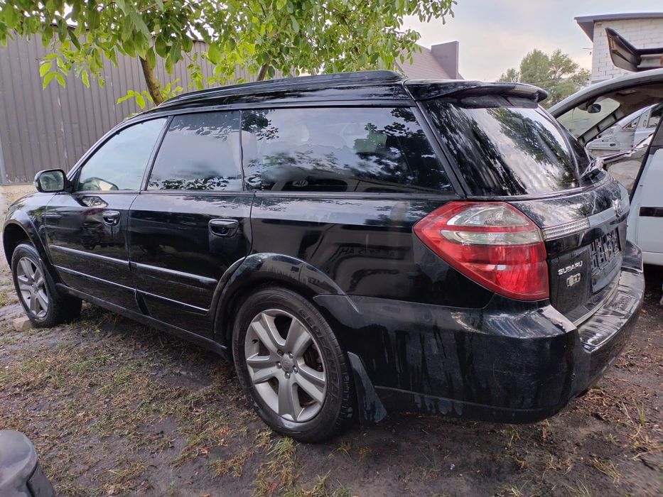 Subaru Legacy Outback 2008 рік