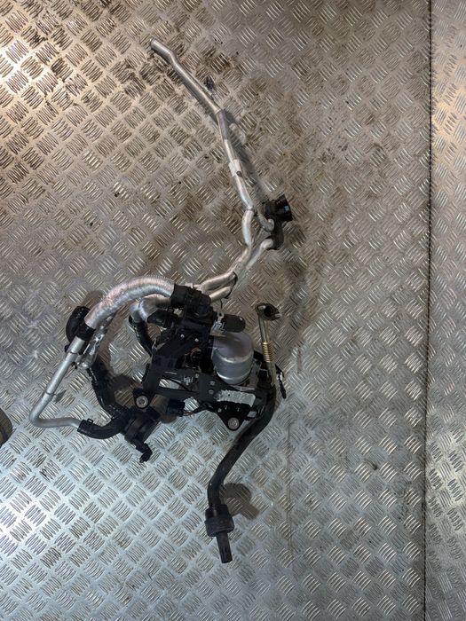 Webasto, ogrzewanie postojowe Range Rover Sport L494, Vogue