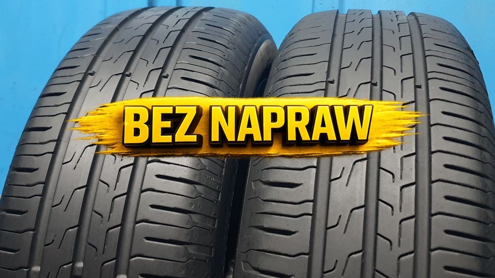 185/65 R15 Sprzedam opony letnie Continental  ! Rok 2024