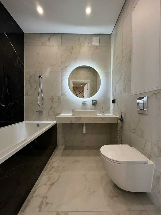 Таунхаус з ремонтом та частково з меблями всього в 8хв від стометрівки