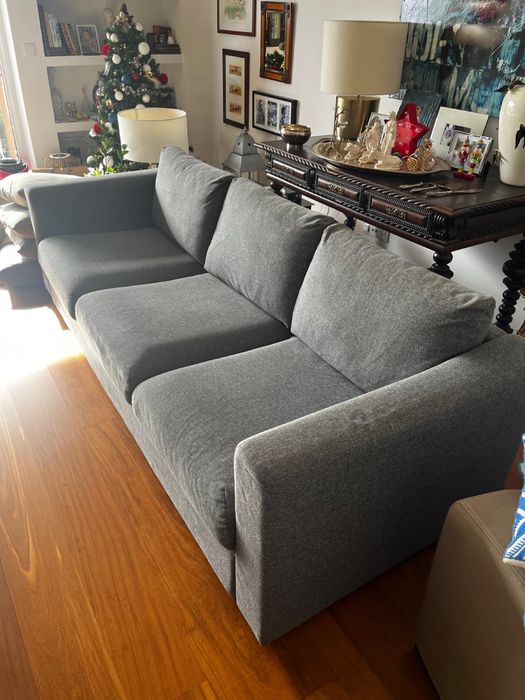 Sofá IKEA - Cinzento