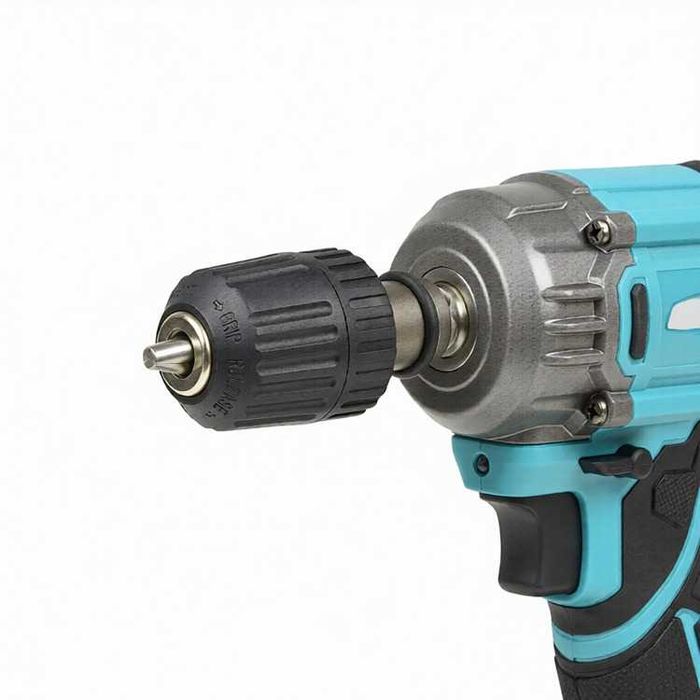 Гайковерт акумуляторний Grand АГ-700BL HS 700Нм 4 режими набір головок