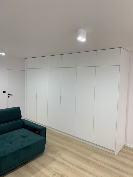 Mieszkanie 2 pokojowe • Zabłocie Płaszów • Duży Salon • Balkon 10m • Strycharska - Widok 4
