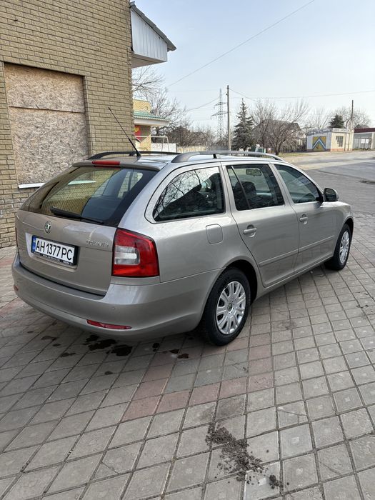 Octavia A5 свежо пригнана
