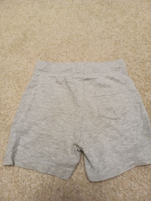 Szorty spodenki H&M bawełna 86