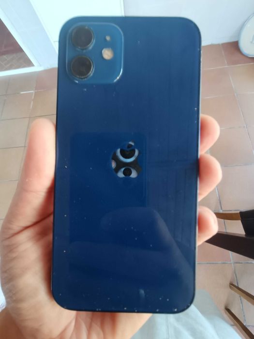 iPhone 12 Azul | 64 GB