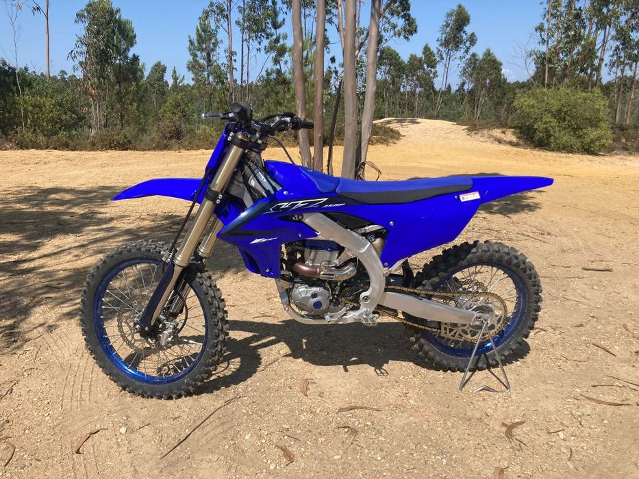 Yz 450f mod 2024