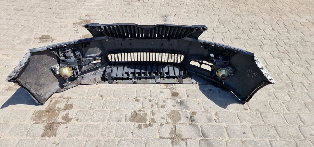 ZDERZAK Przód Przedni SKODA Fabia II SKODA Roomster 9202