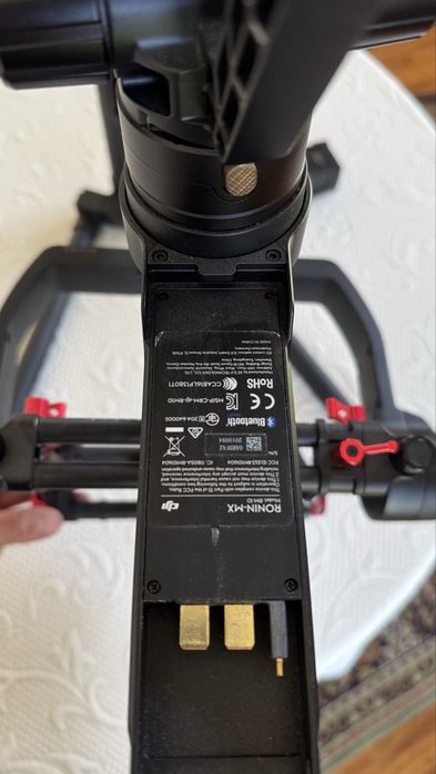 Gimbal DJI Ronin MX
