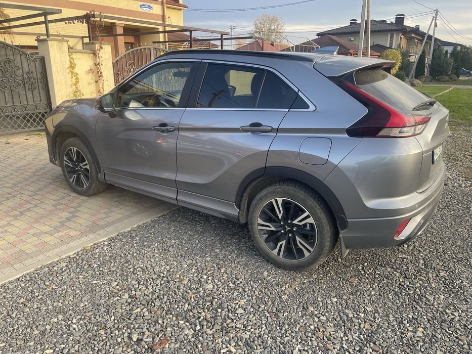 Mitsubishi Eclipse Cross 2021