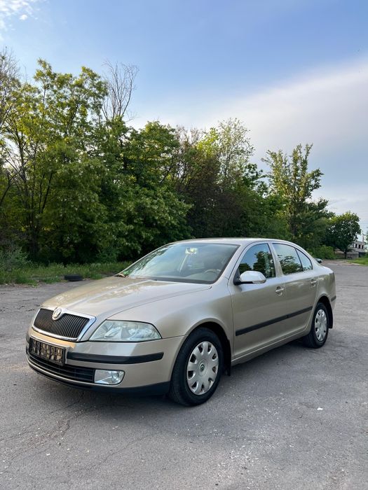 Шкода Октавія Skoda Octavia