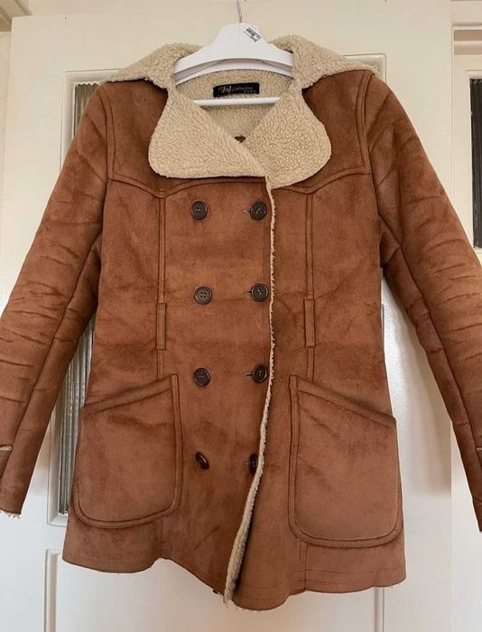 Casaco quentinho S da Zara