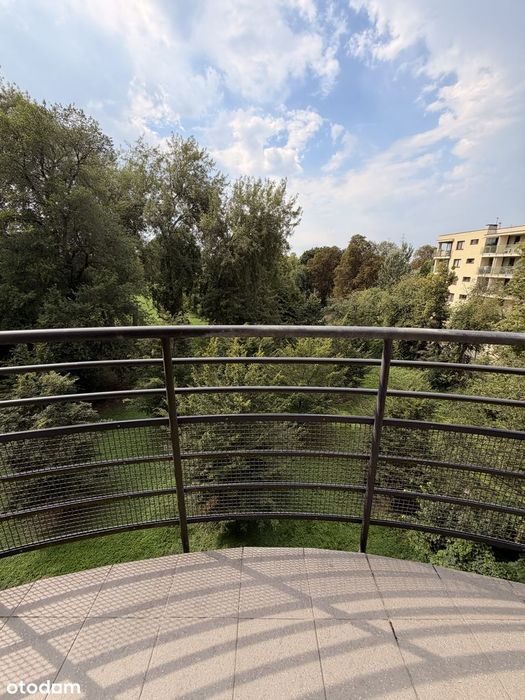 Przytulne 2 pokoje z balkonem i niepowtarzalnym widokiem Tarchomin