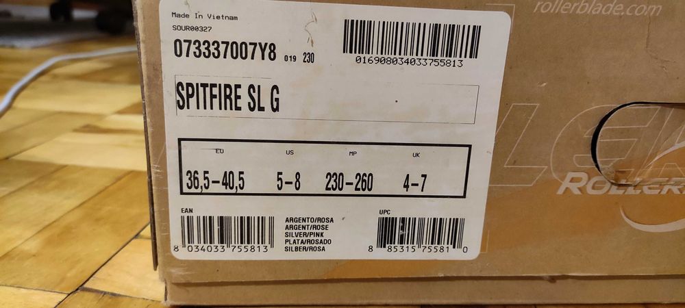 Ролики розсувні Rollerblade