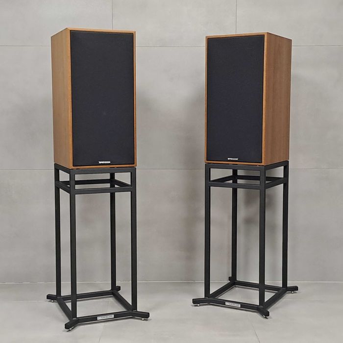 Para Spendor Classic 2/3 monitory hi-end sklep WROCŁAW