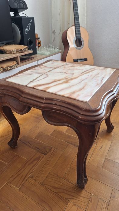 Mesa de centro mesa de apoio