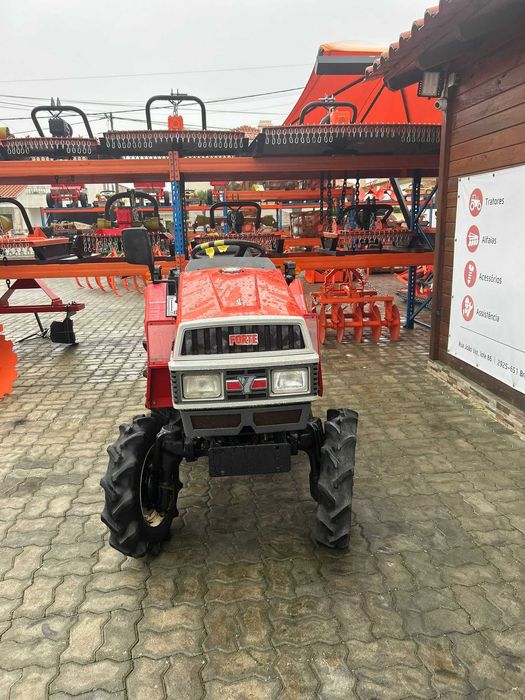 Yanmar 155 imaculado