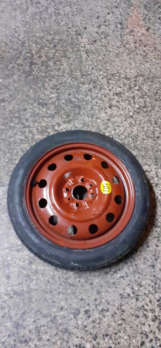 Roda suplente 4x98 fiat alfa lancia