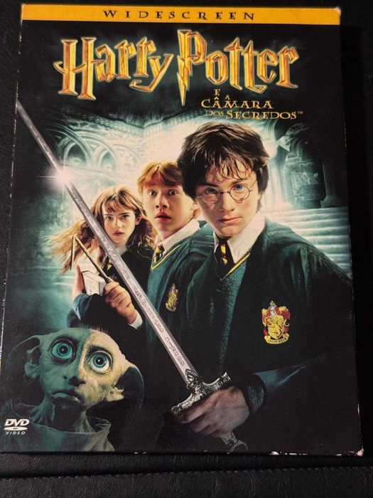 Harry Potter e a Câmara dos Segredos [2 DVD]