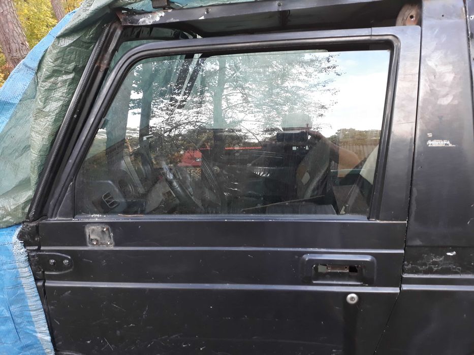 Suzuki Samurai SJ410 SJ413 Wszystkie części