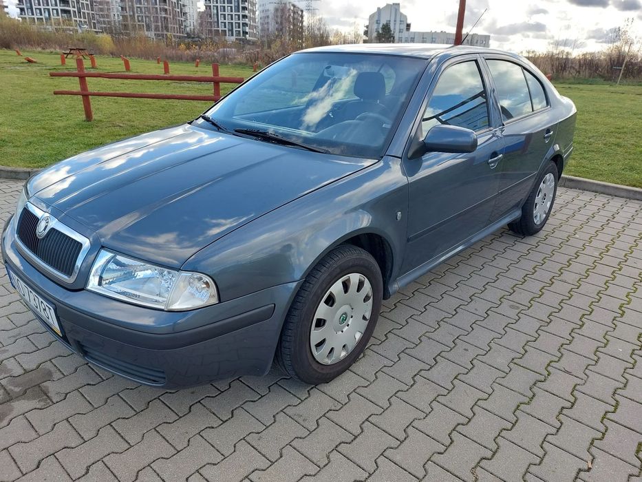 Skoda Octavia Skoda Octavia Tor 1,6  Benzyna/LPG Moc 100KM   Rocznik 2009
