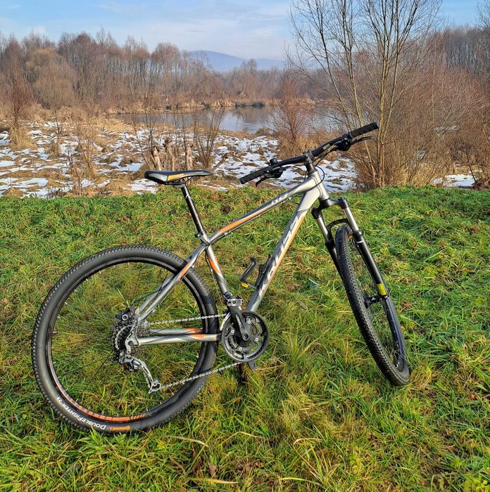 Rower górski Kross Hexagon R8 rozm. S