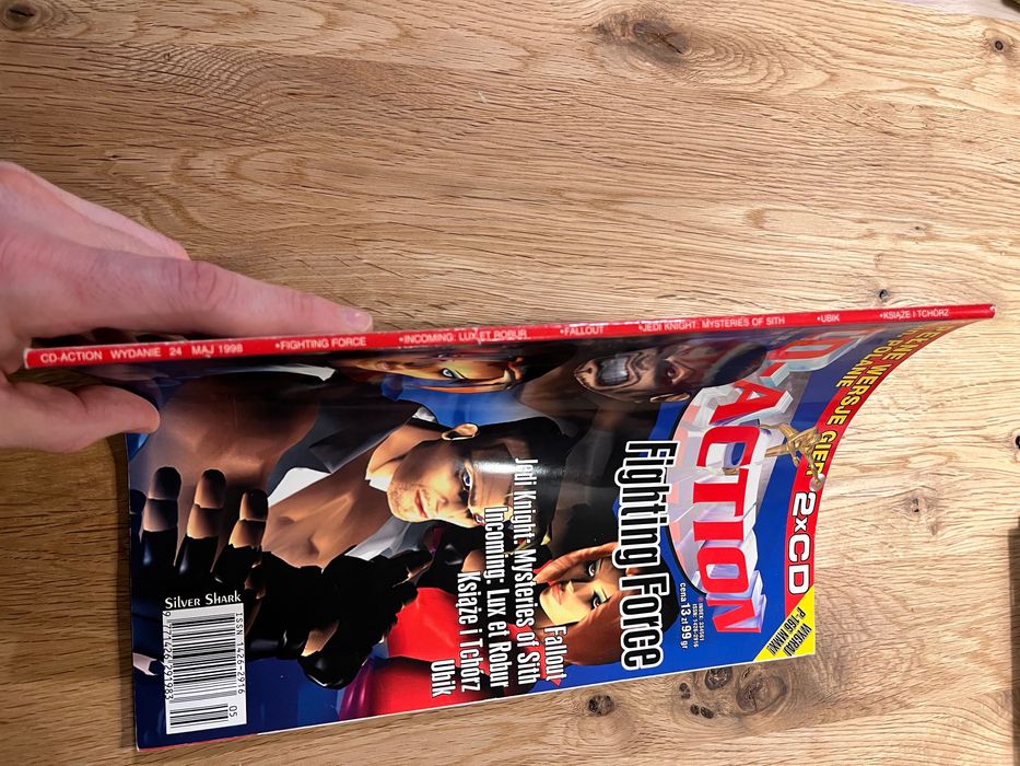 CD-Action nr 5/1998 (nr 24)