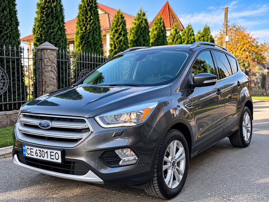 Ford Kuga 2.0 tdi 4x4