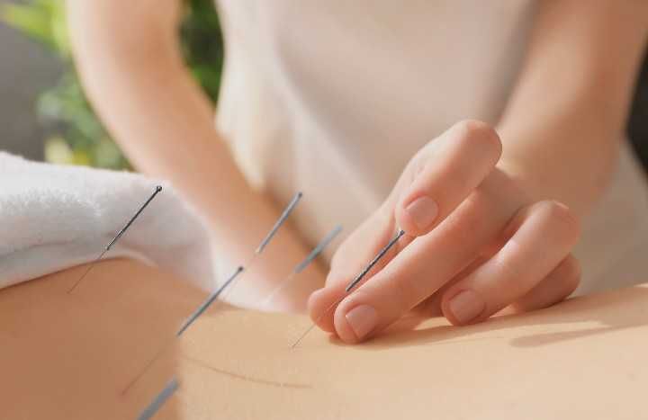 Protocolos de acupuntura de a à z