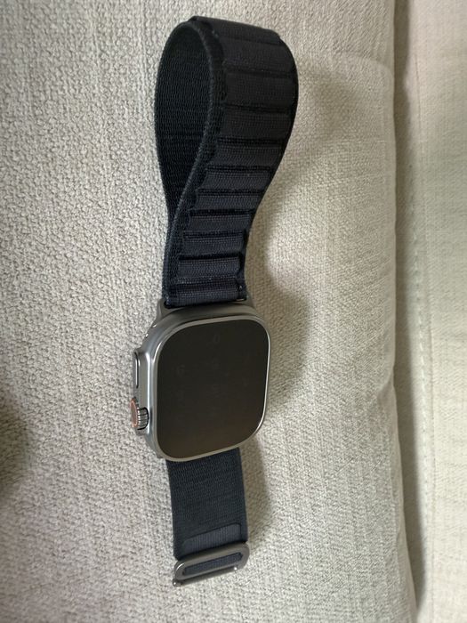 Apple Watch Ultra 3
