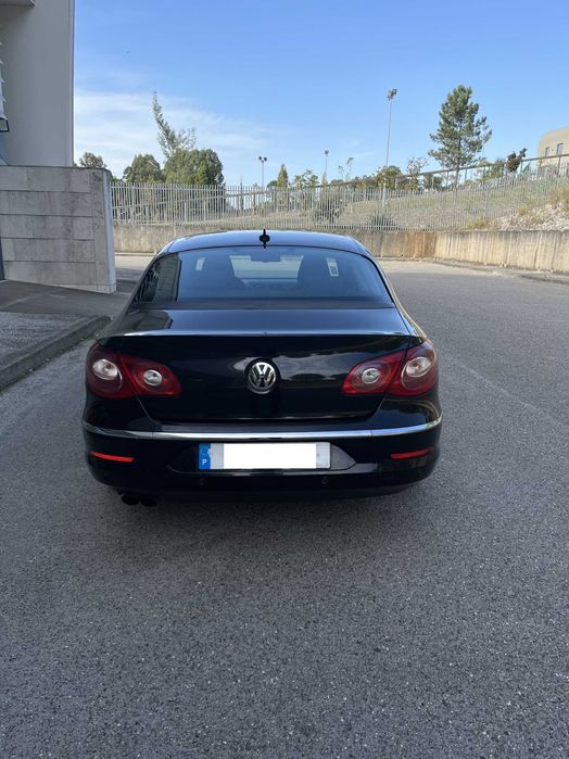 VW Passat CC 2.0 TDI
