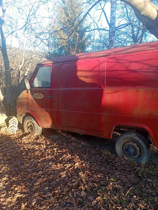 FS Lublin 1997r. Sprawny 1100 kg ładowności 191 tyś km przebiegu