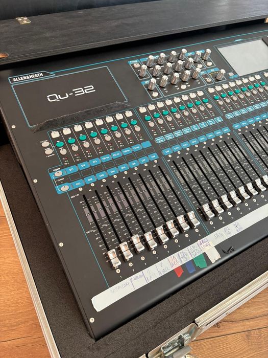 Allen&Heath QU-32