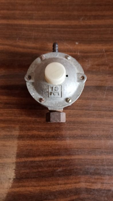 Газовый редуктор -2