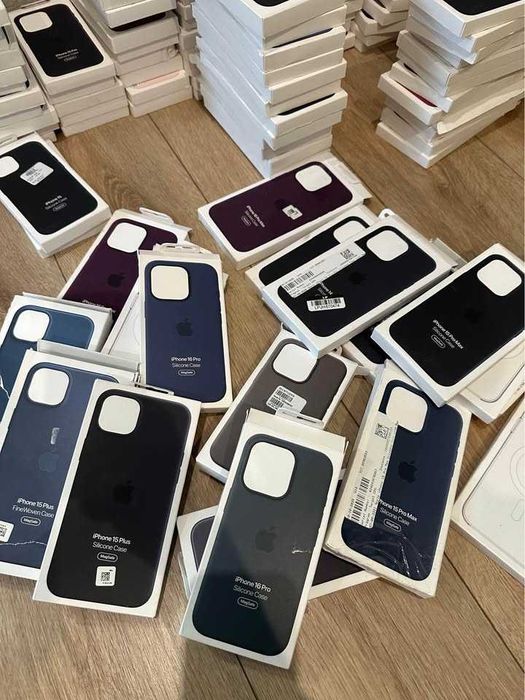 Oryginalne etui apple do iphone 14-16 Pro Max
