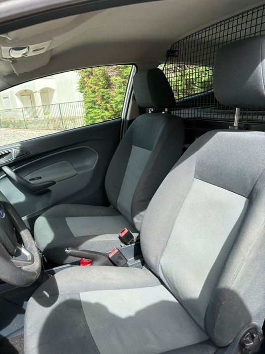 Ford Fiesta 1.4 TDCI