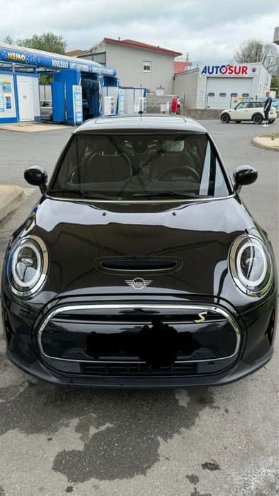 Mini Cooper SE 2023